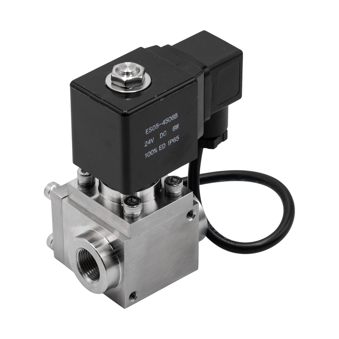 Клапан с электроуправлением ELP-HP-015-10E2
