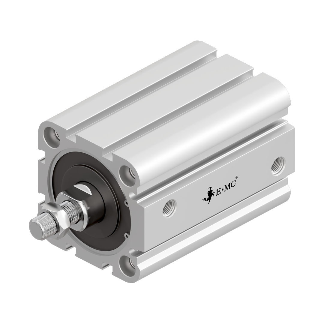Пневмоцилиндр по ISO 21287 SF50x10-S-M