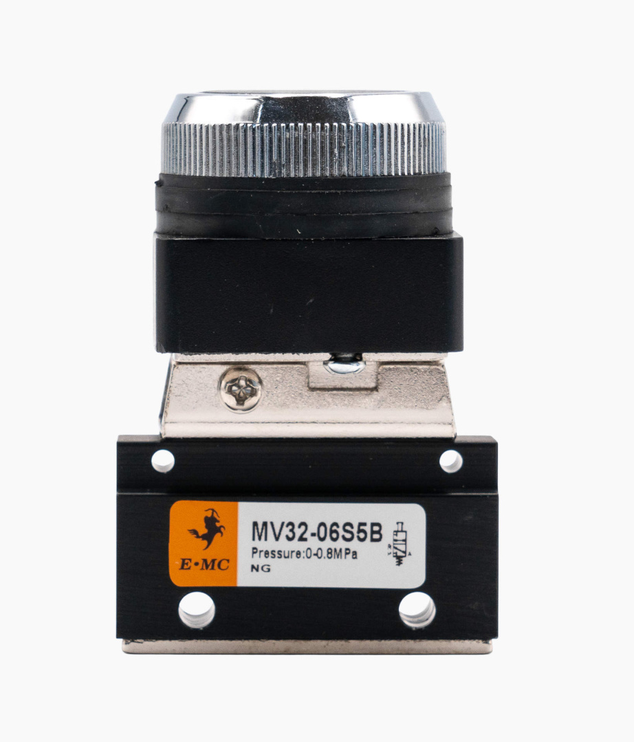 Распределитель с кнопкой MV32-06S5R