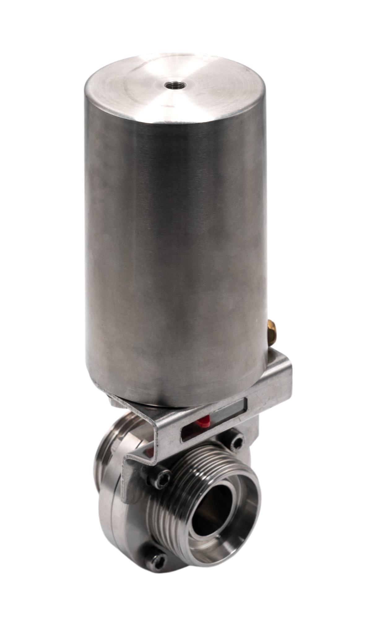 Затвор дисковый VZACF-32-CC-V4-E-SR