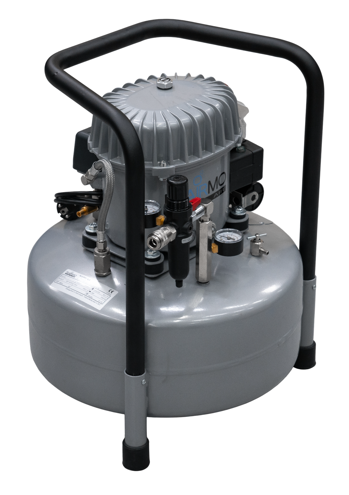 Компрессор поршневой масляный FLAIRMO S33.24 11103324