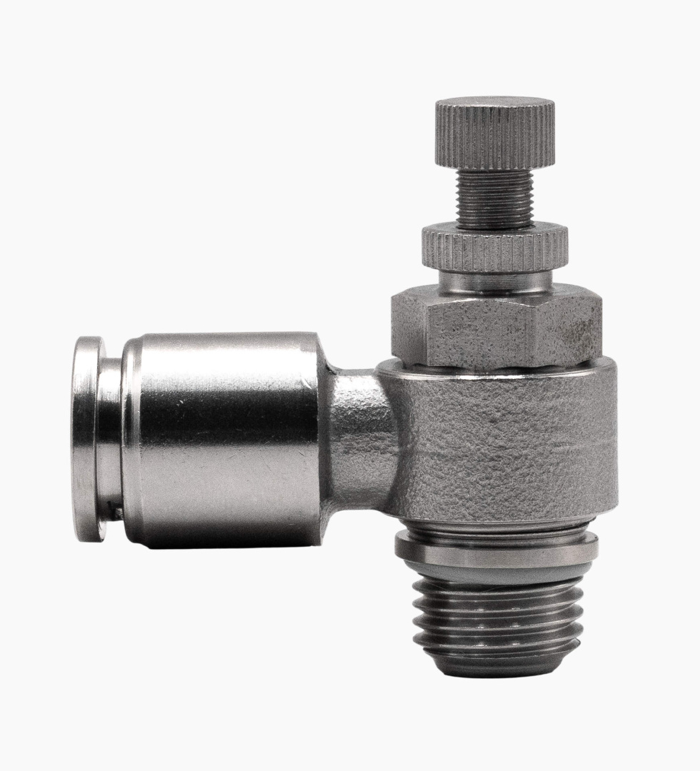 Дроссель с обратным клапаном SSC10-03S1G