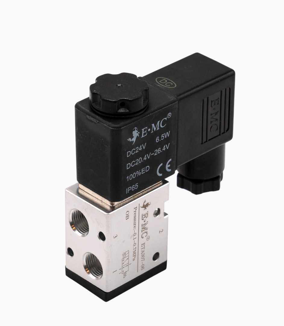 Блок распределителей ETA307-06E2-3F