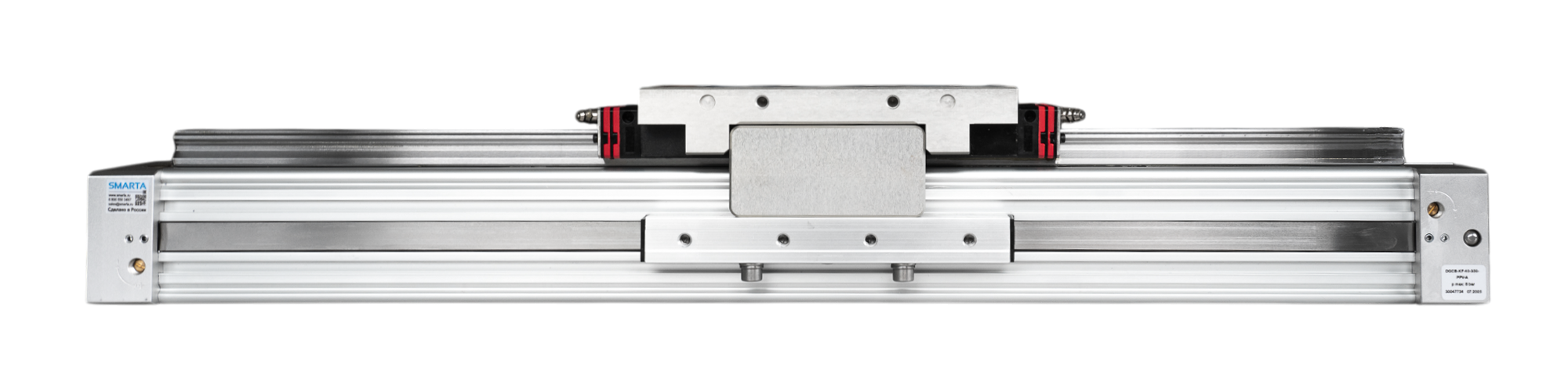 Привод бесштоковый DGCB-KF-25-…-PPV-A