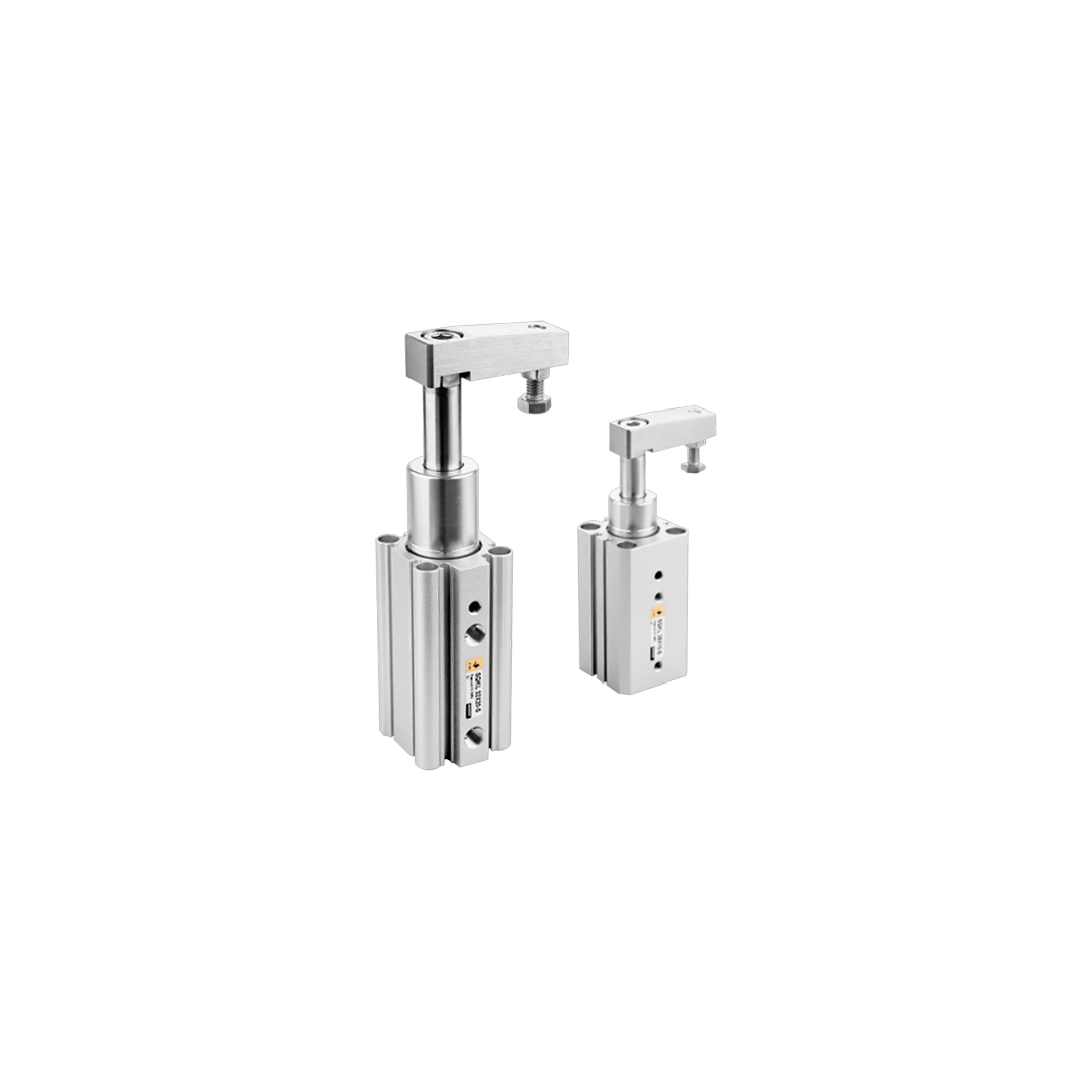 Пневмоцилиндр зажимной SQKR32x20-S