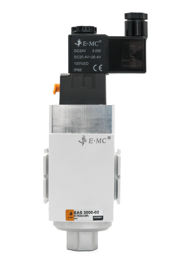 Клапан подачи/сброса давления EAS2100-02E4