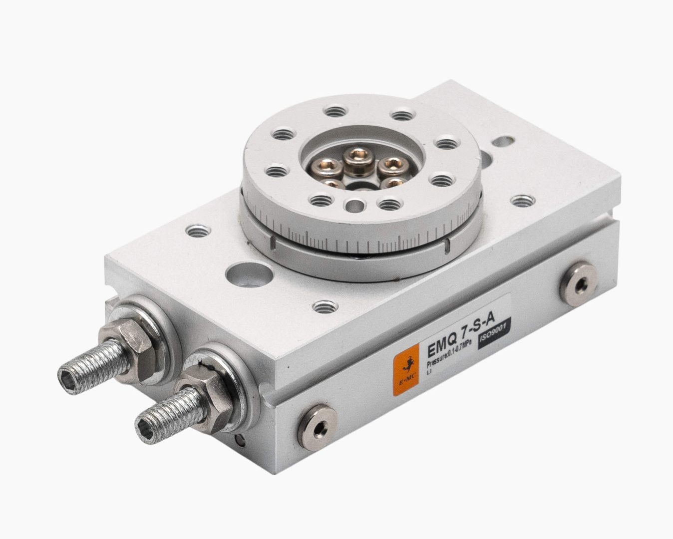Привод поворотный EMQ20-S-A