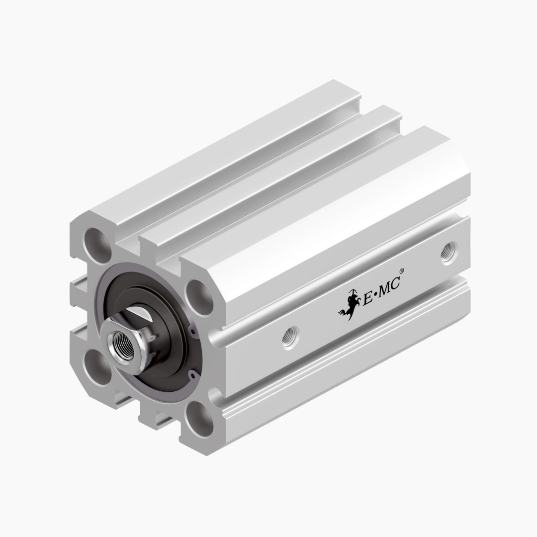Пневмоцилиндр по ISO 21287 SF25x25-S