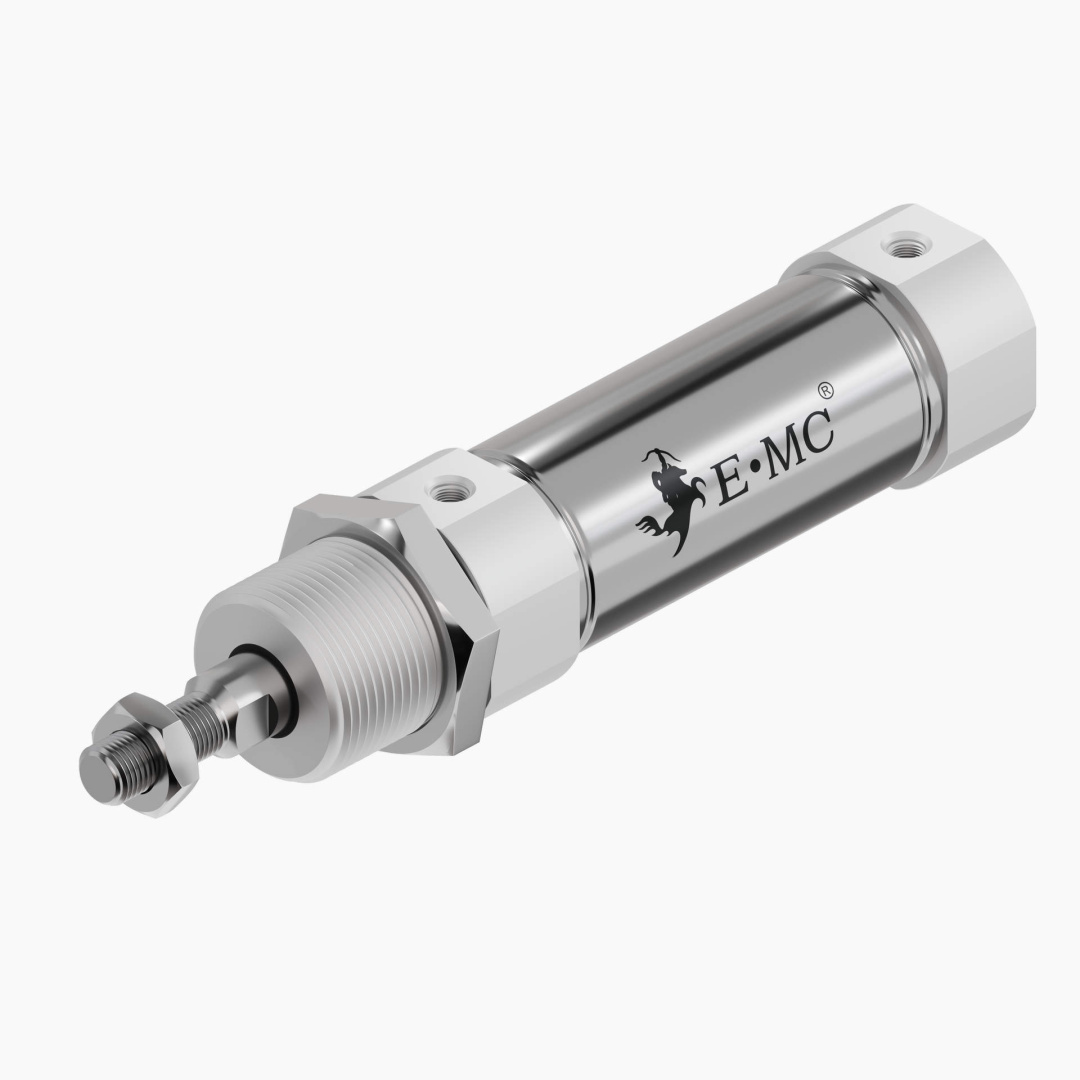 Пневмоцилиндр IAC40x...-S