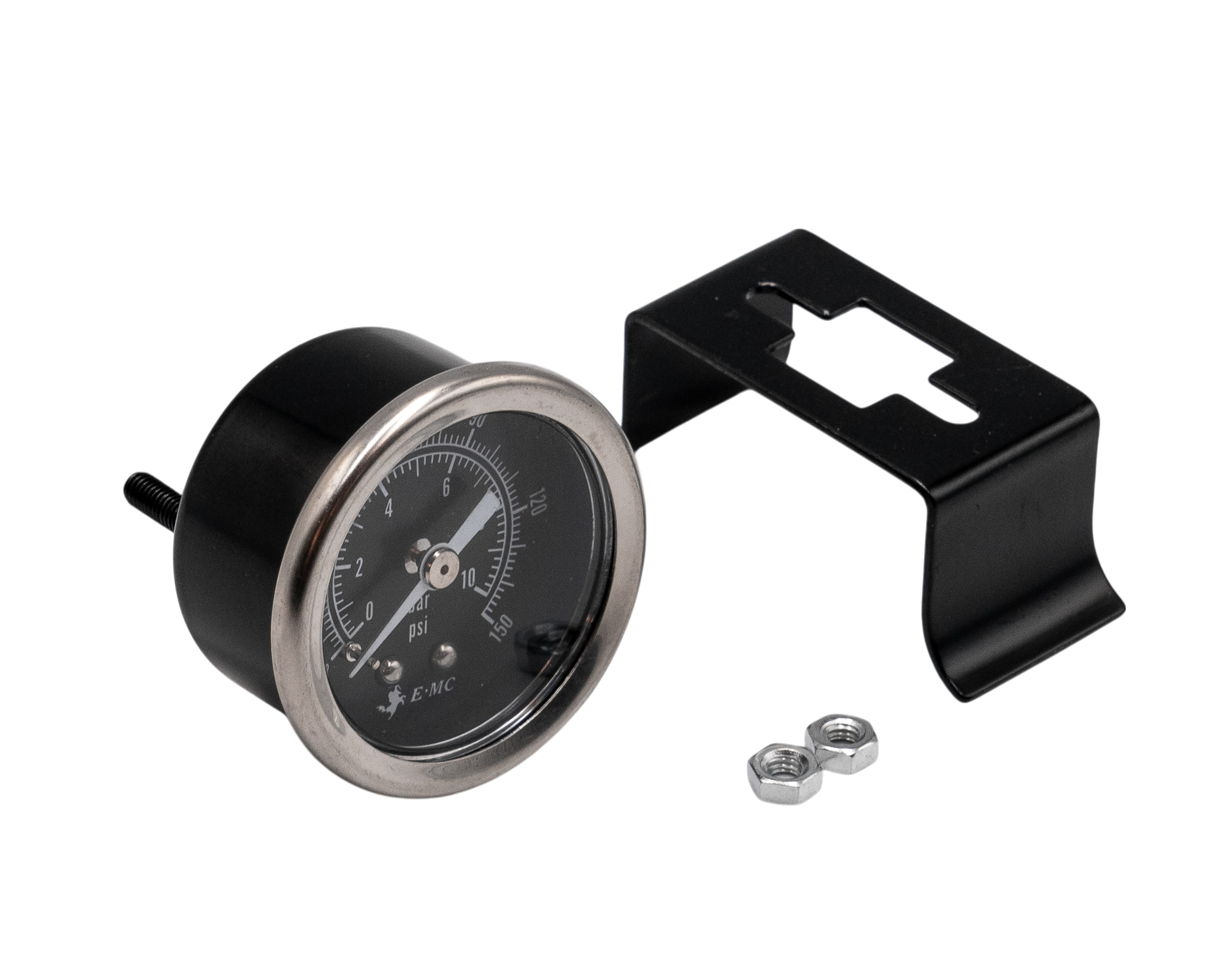 Манометр фланцевый EYZ40-R-U-01G