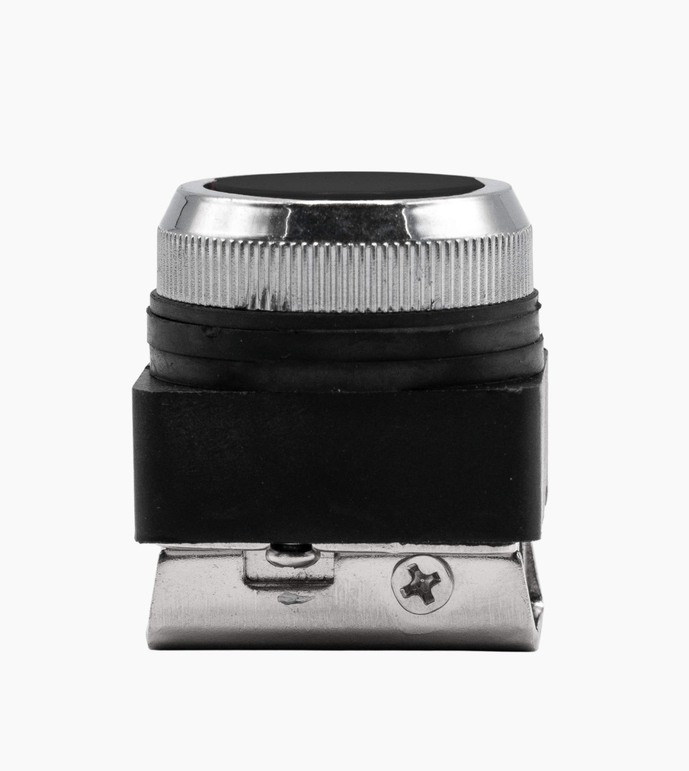 Кнопка (чёрная) PP-B