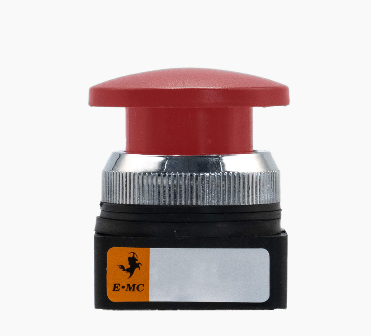 Кнопка грибовидная (красная) PB-R