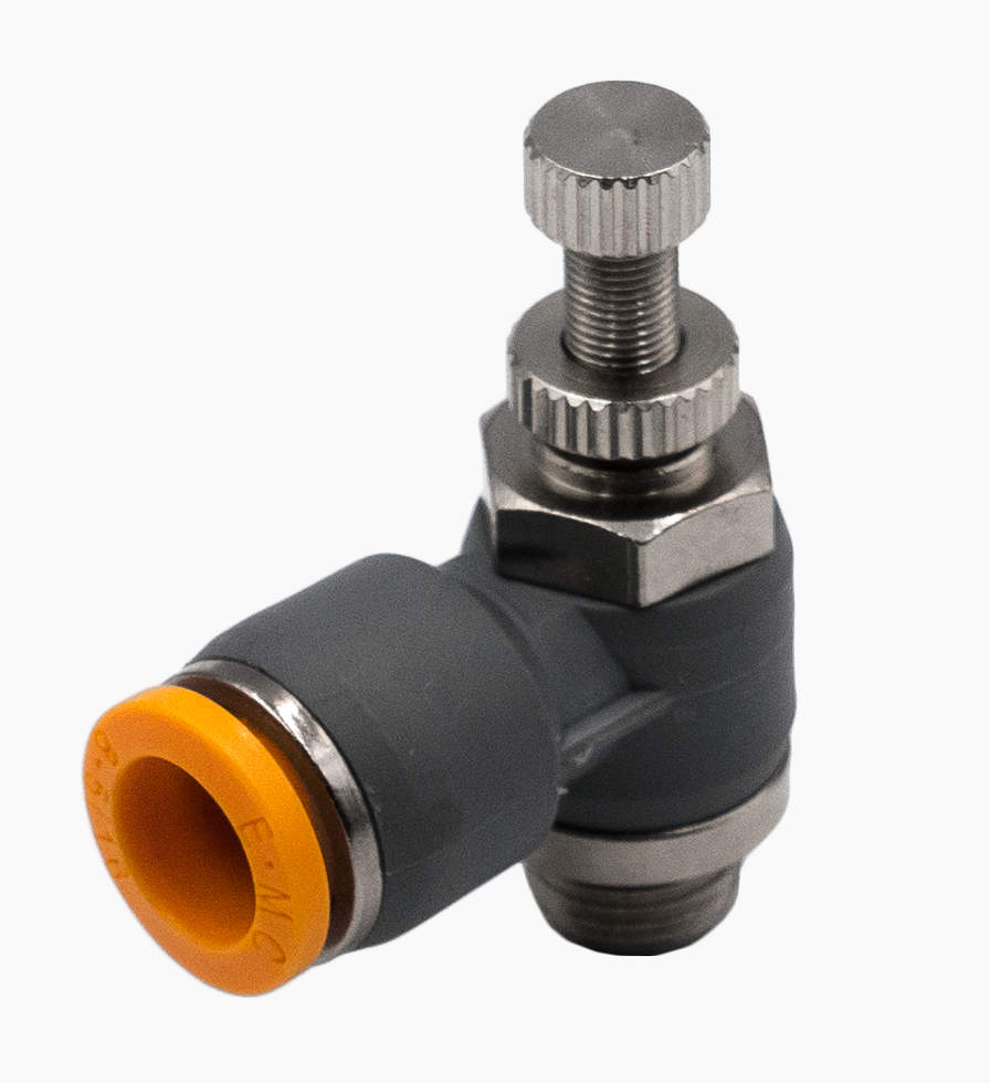 Дроссель с обратным клапаном ZSC12-03P