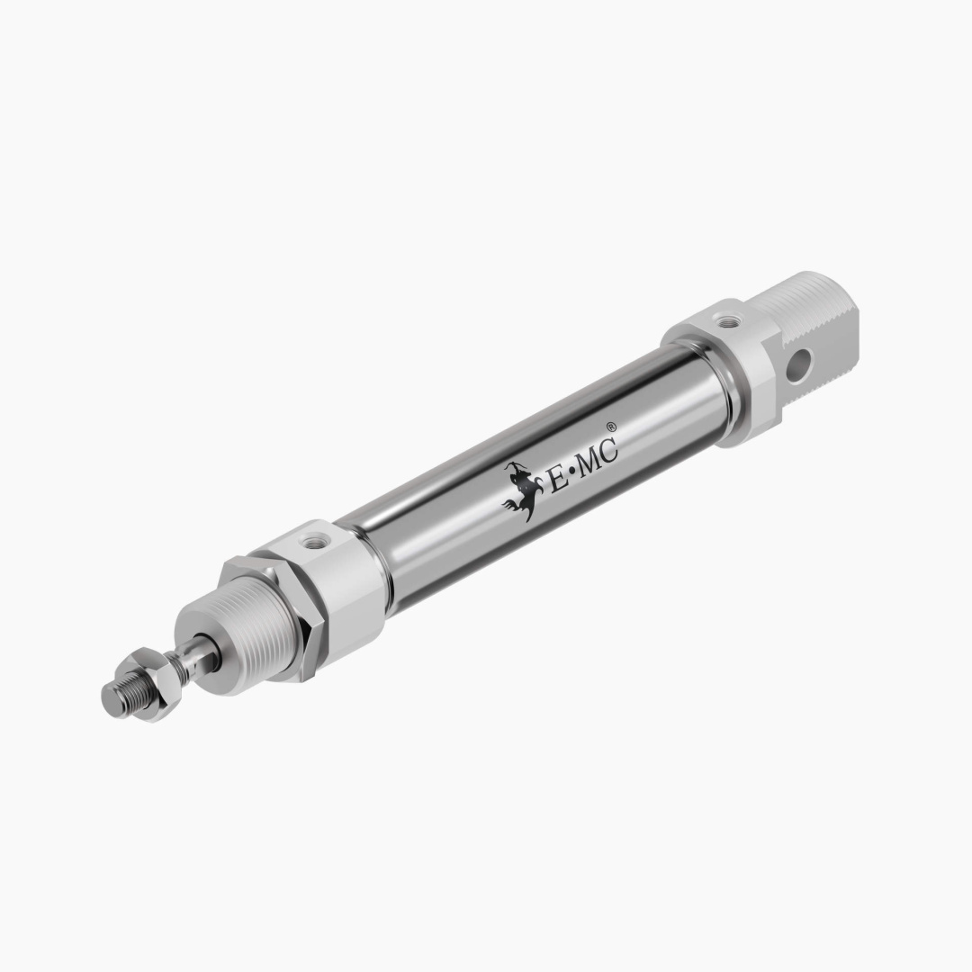 Пневмоцилиндр по ISO 6432 IA16x50-S