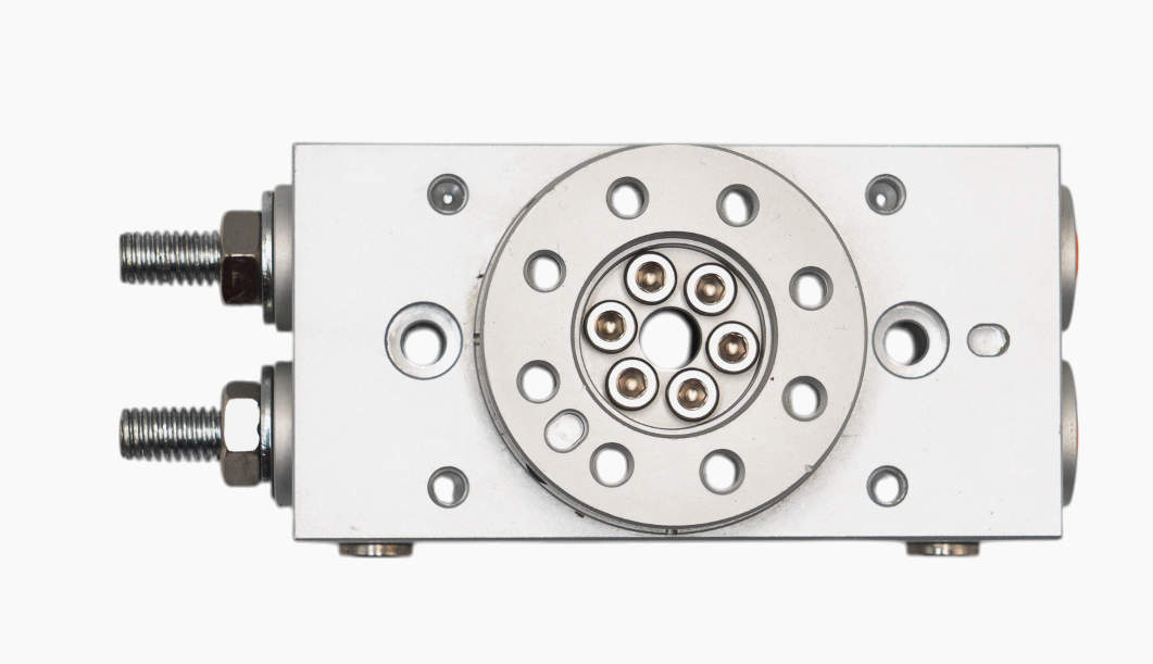 Привод поворотный EMQ20-S-A