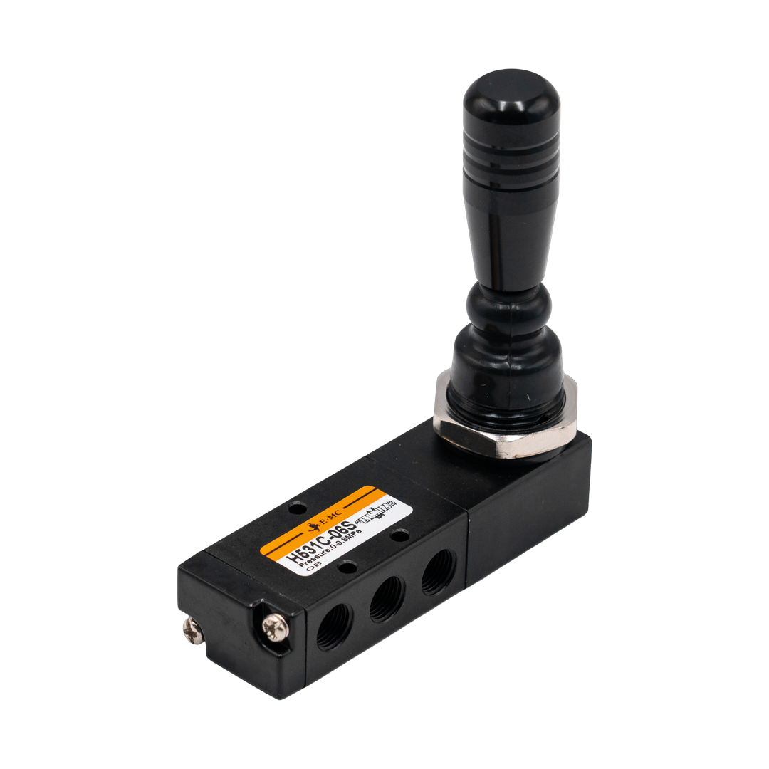 Распределитель с рукояткой H532C-06S