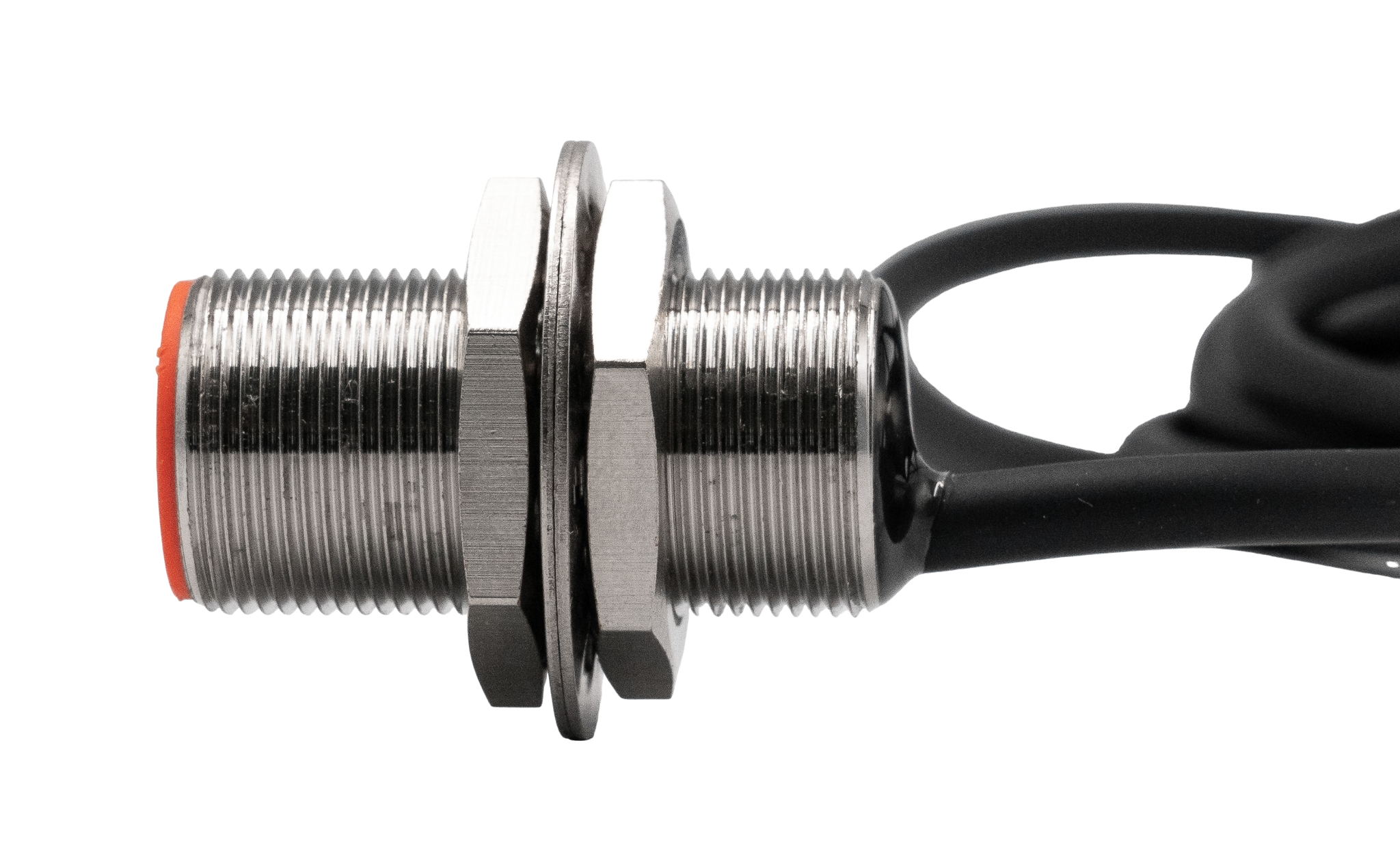 Индуктивный датчик ISF12P04O-2M