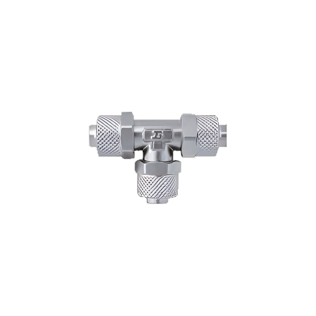 Фитинг латунный EJSM-T06-A