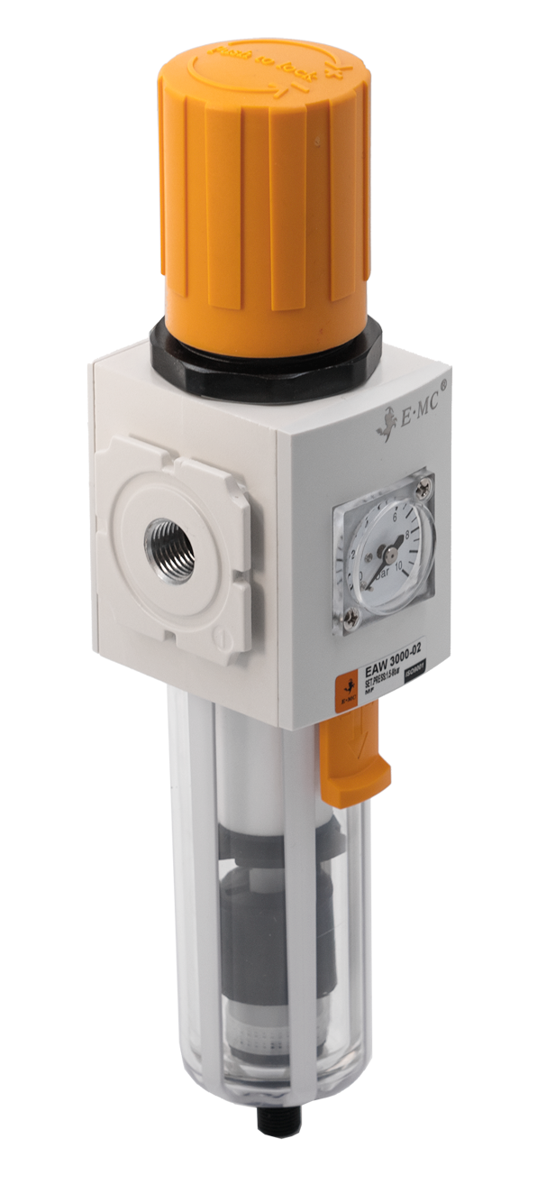 Фильтр-регулятор серия EA EAW3000-04DF2