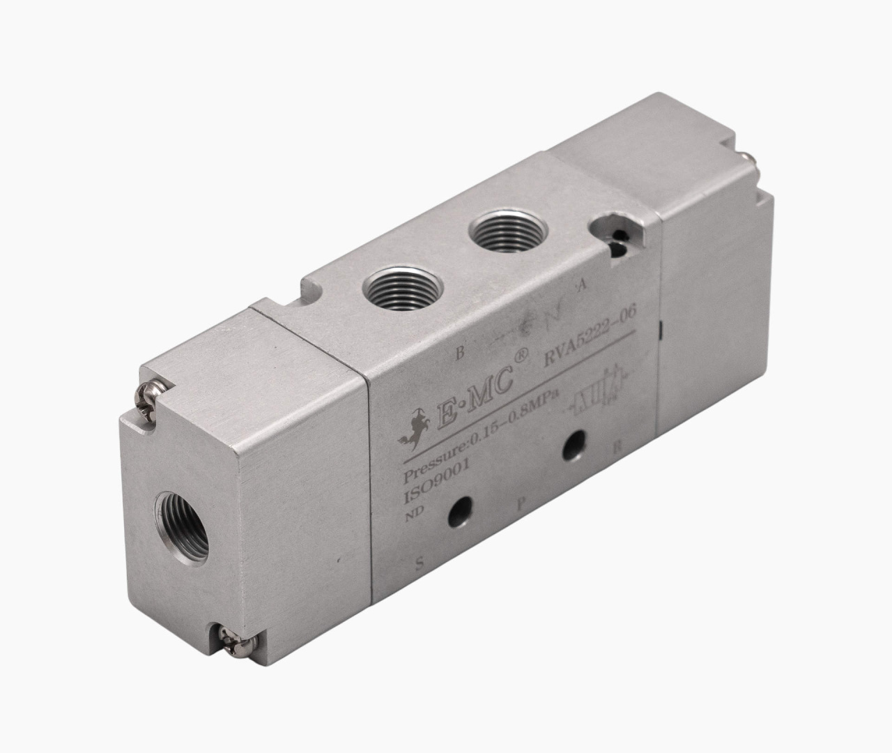 Распределитель серии RV RVA5222-08