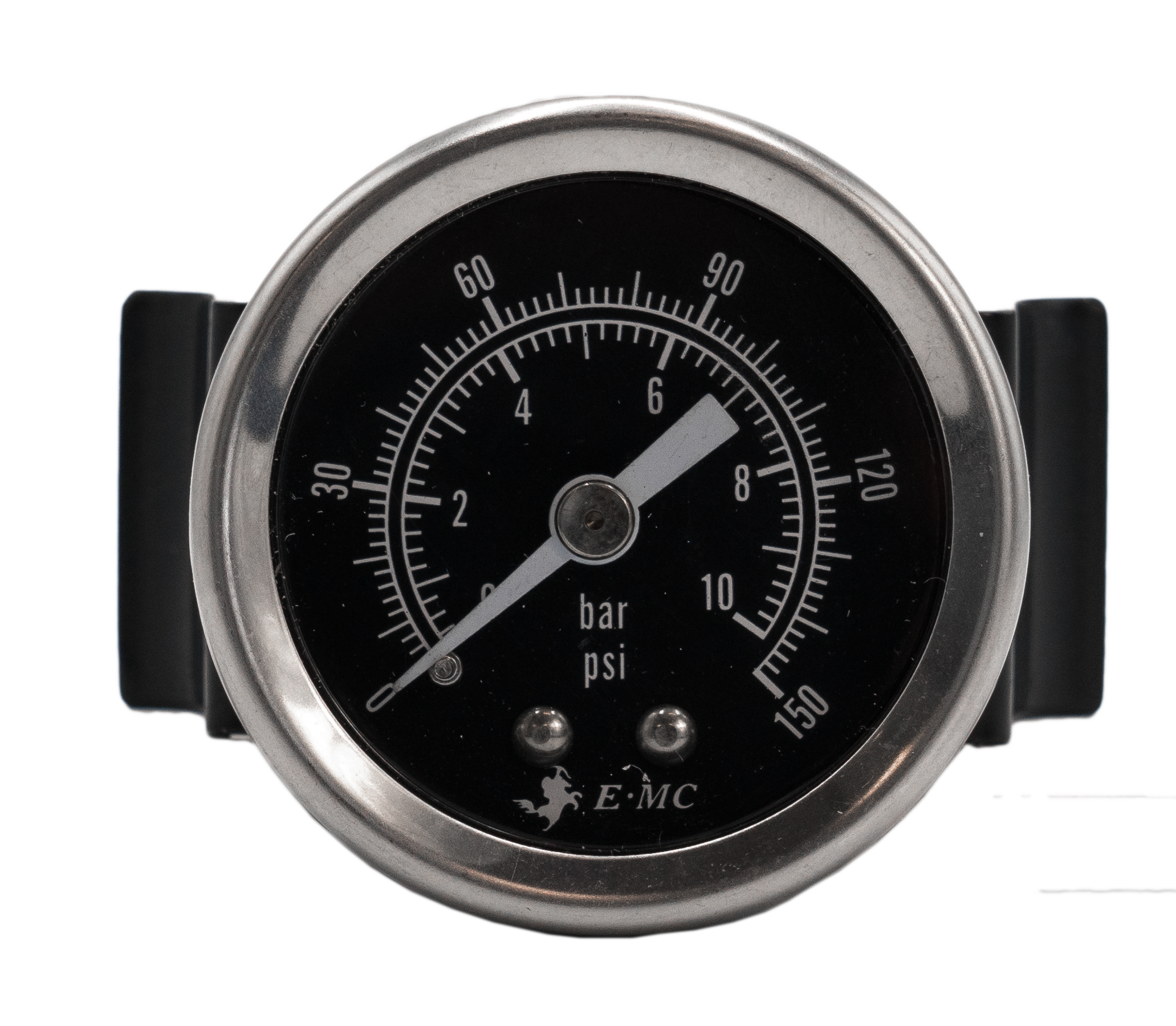 Манометр фланцевый EYZ40-R-U-01G