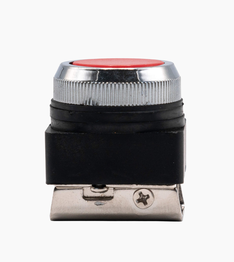 Кнопка (красная) PP-R