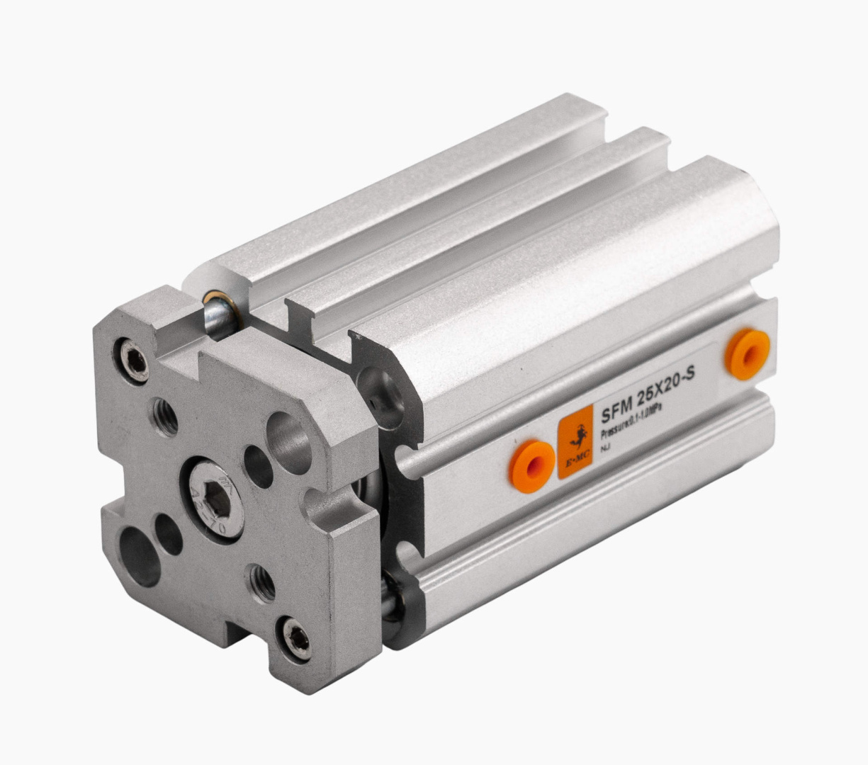 Пневмоцилиндр компактный SFM25x40-S