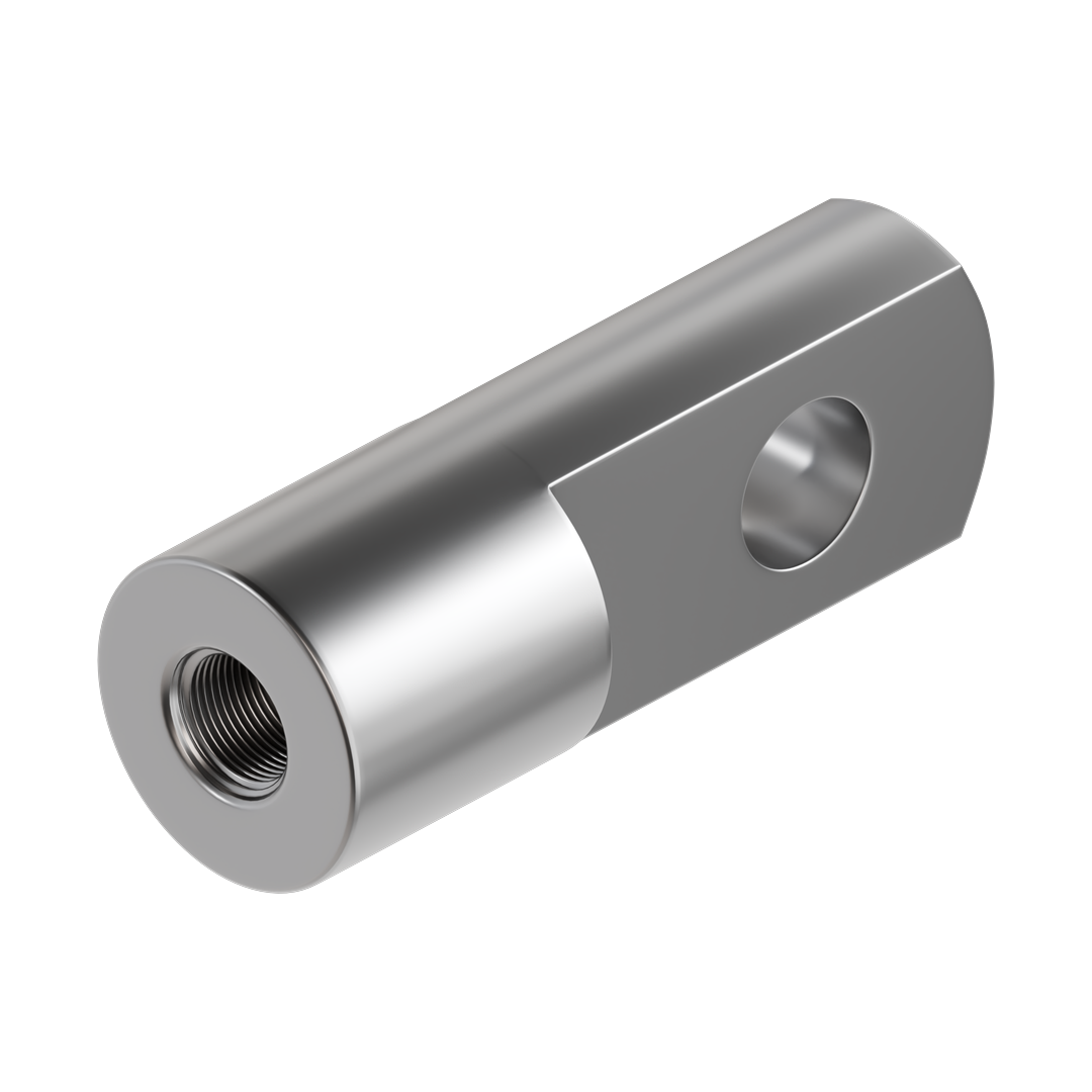 Головка с проушиной FJ-M10x1.25IJ