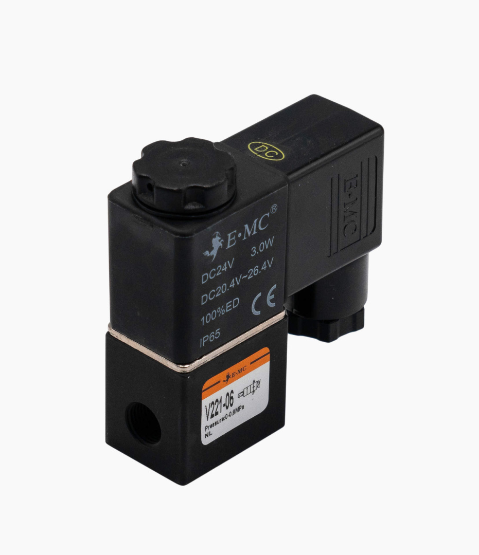 Клапан электромагнитный 2/2 V221-06E4