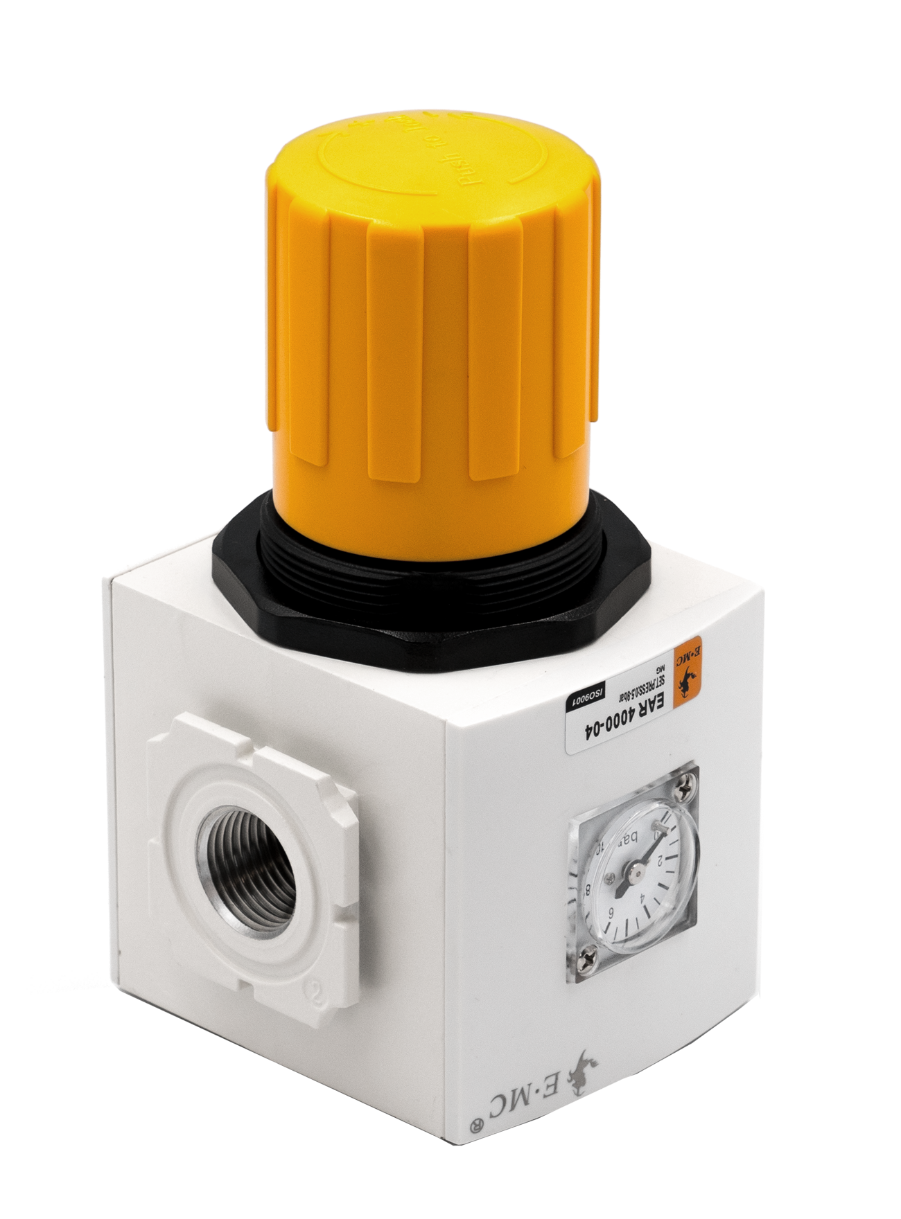 Регулятор давления серия EA EAR4000-06F2