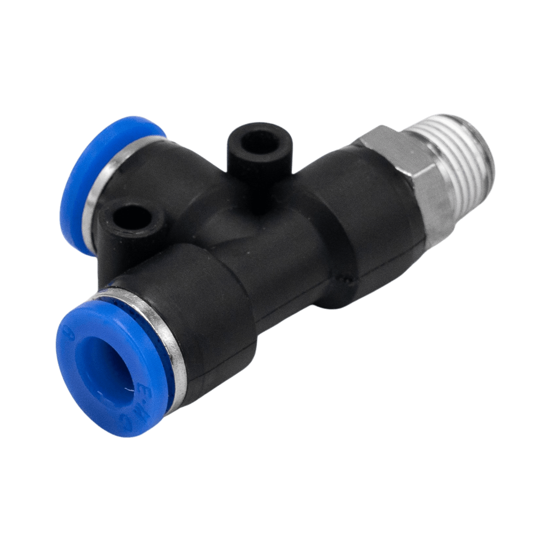 Фитинг полимерный EPD04-M6C