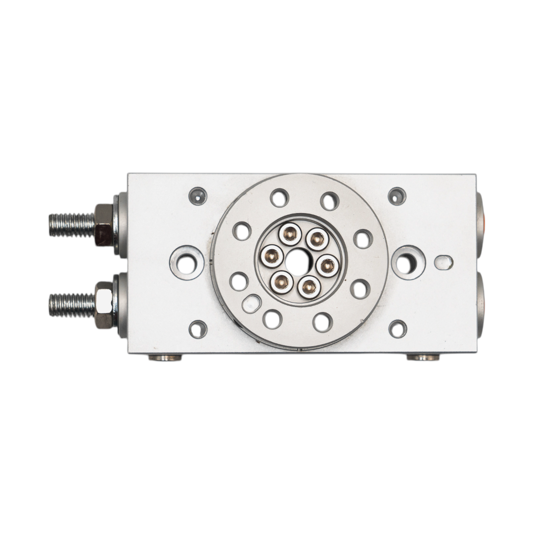 Привод поворотный EMQ50-S-A