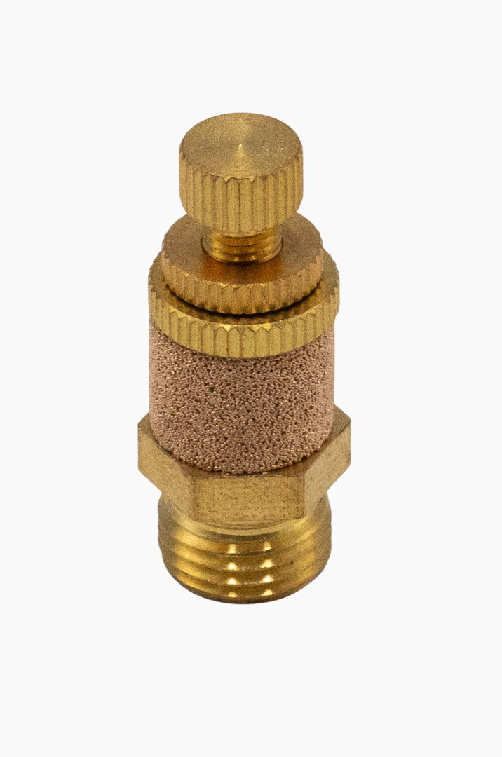 Дроссель выхлопной SB-06G