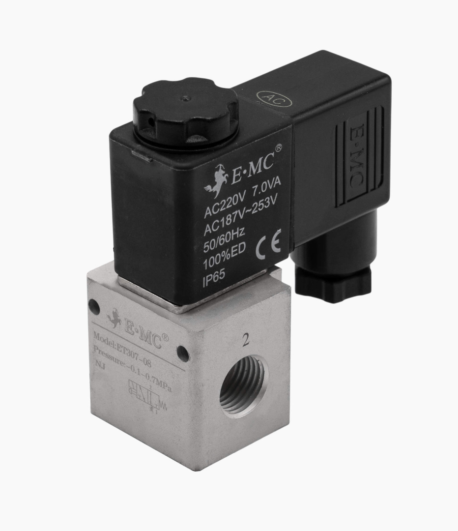 Распределитель ET307-06E4