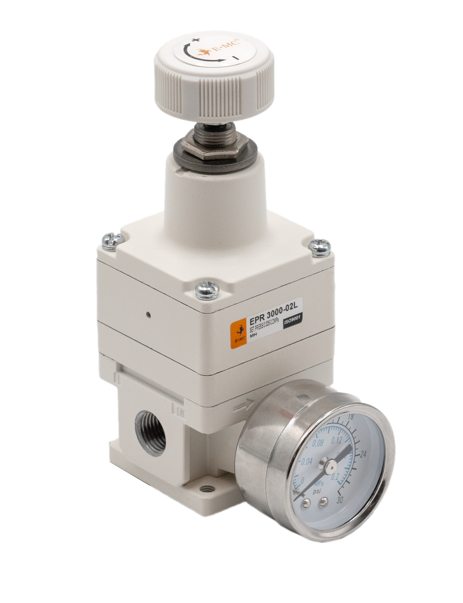 Регулятор давления прецизионный EPR4000-03L4