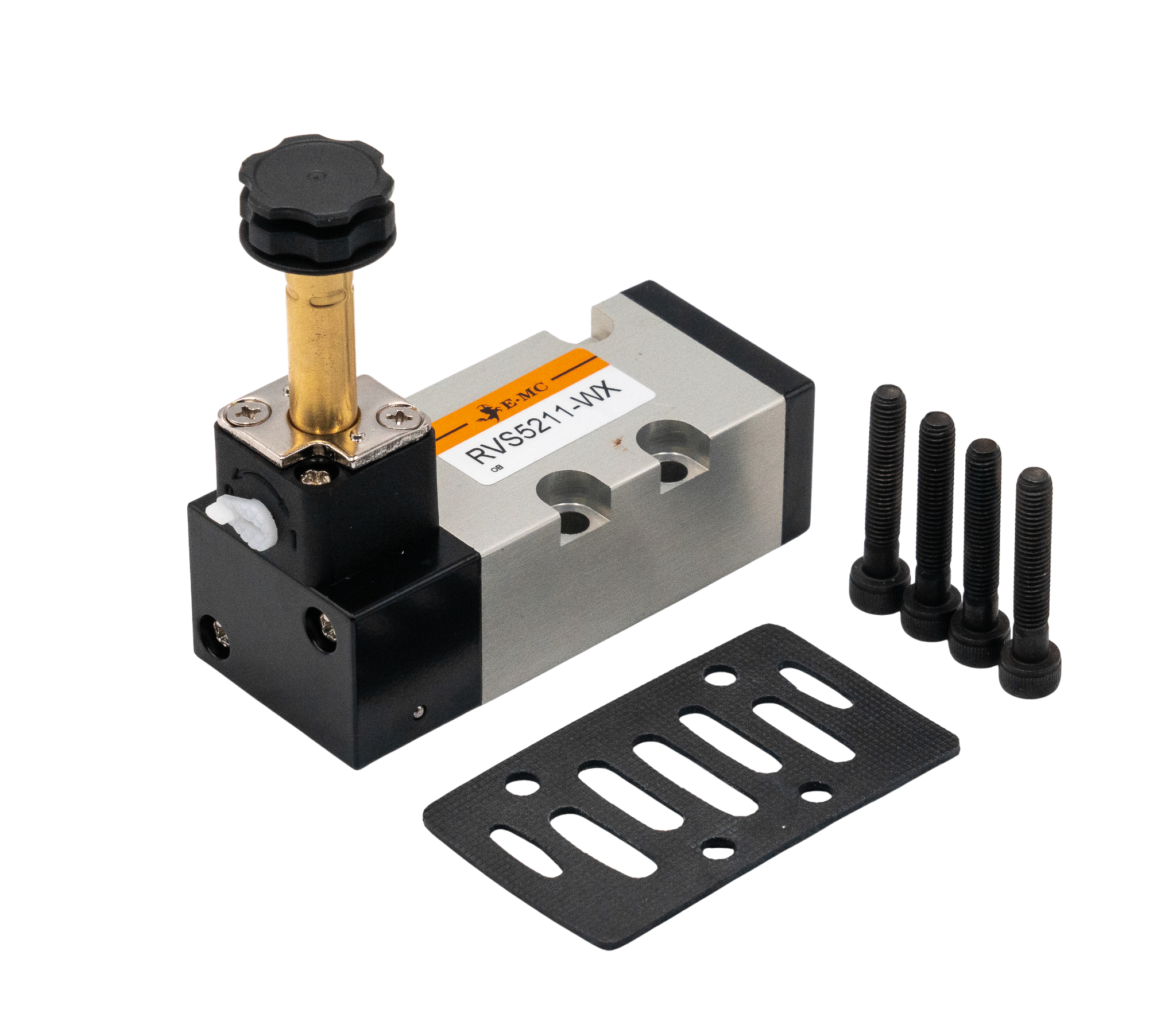 Распределитель по ISO 5599-1 RVS5221-WX