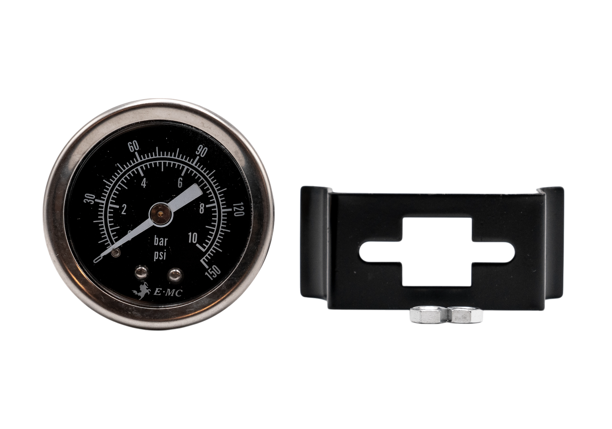 Манометр фланцевый EYZ40-R-U-01G