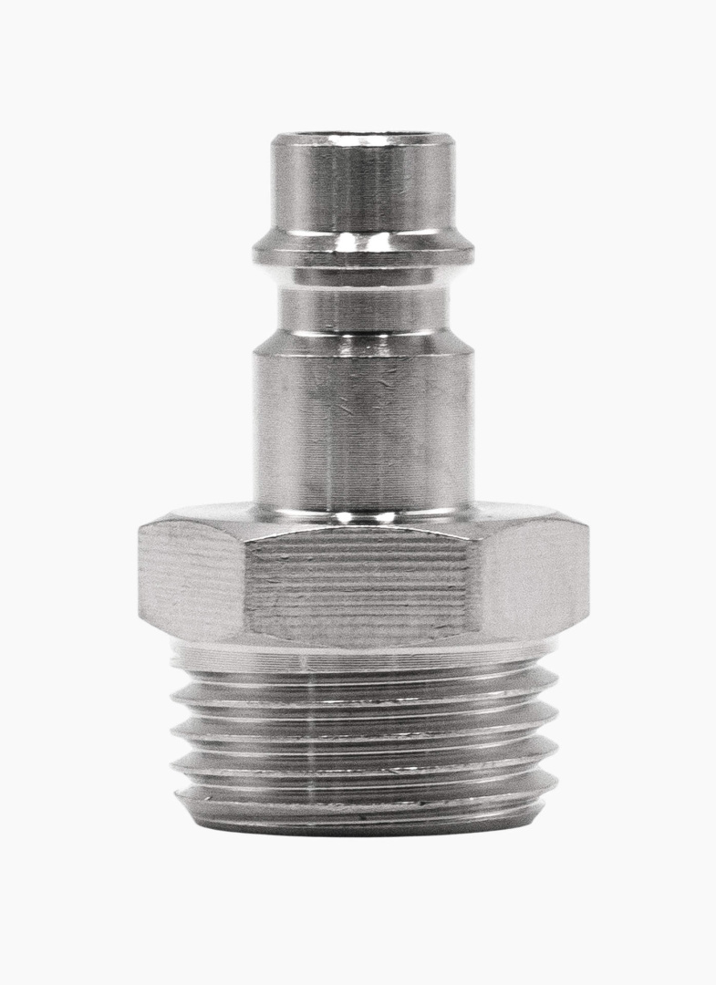 Быстроразъемный штекер TZS2-PM04G