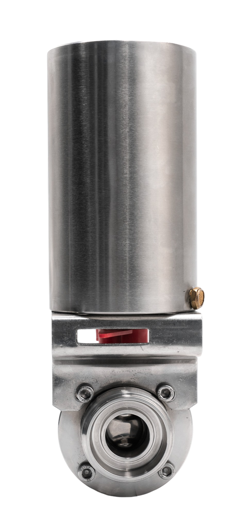 Затвор дисковый VZACF-32-CC-V4-E-SR