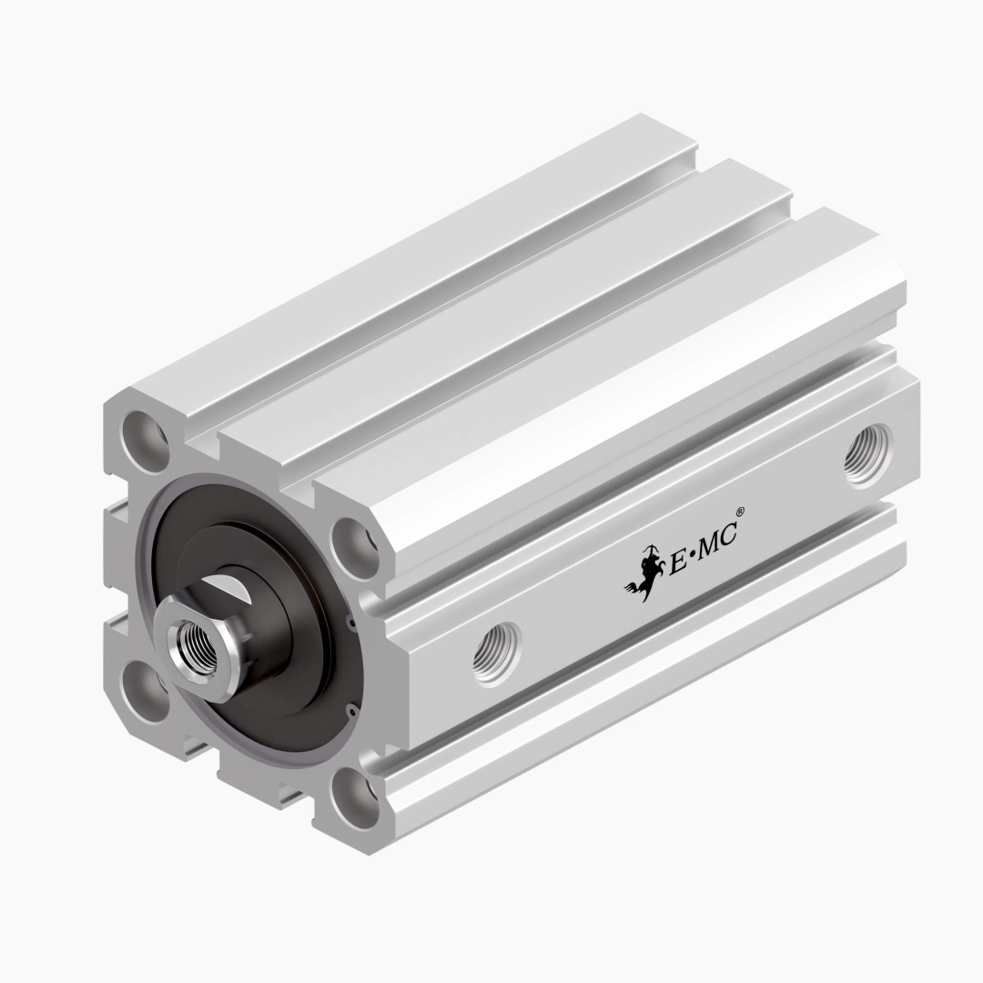 Пневмоцилиндр по ISO 21287 SF40x15-S