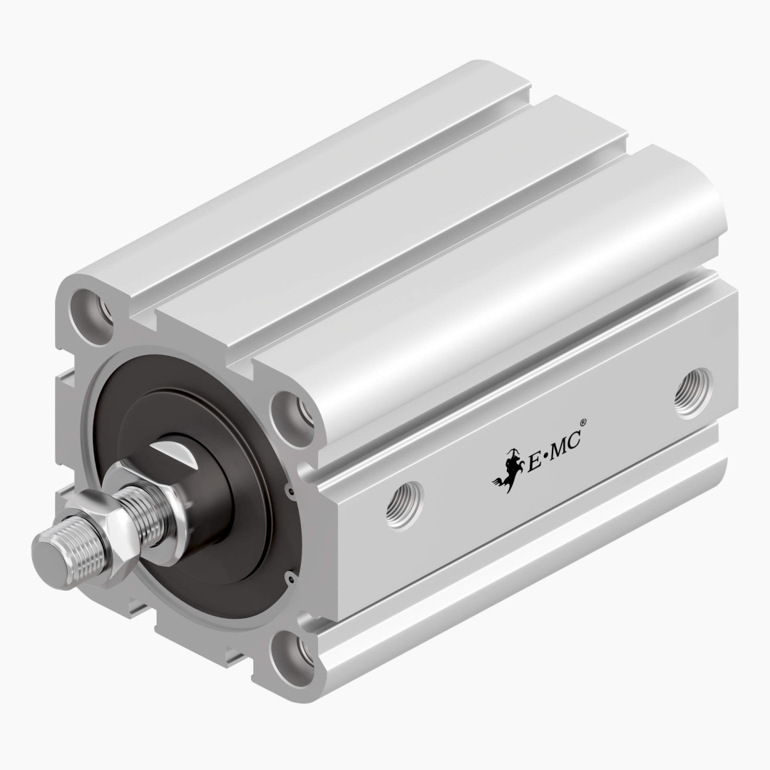 Пневмоцилиндр по ISO 21287 SF50x10-S-M