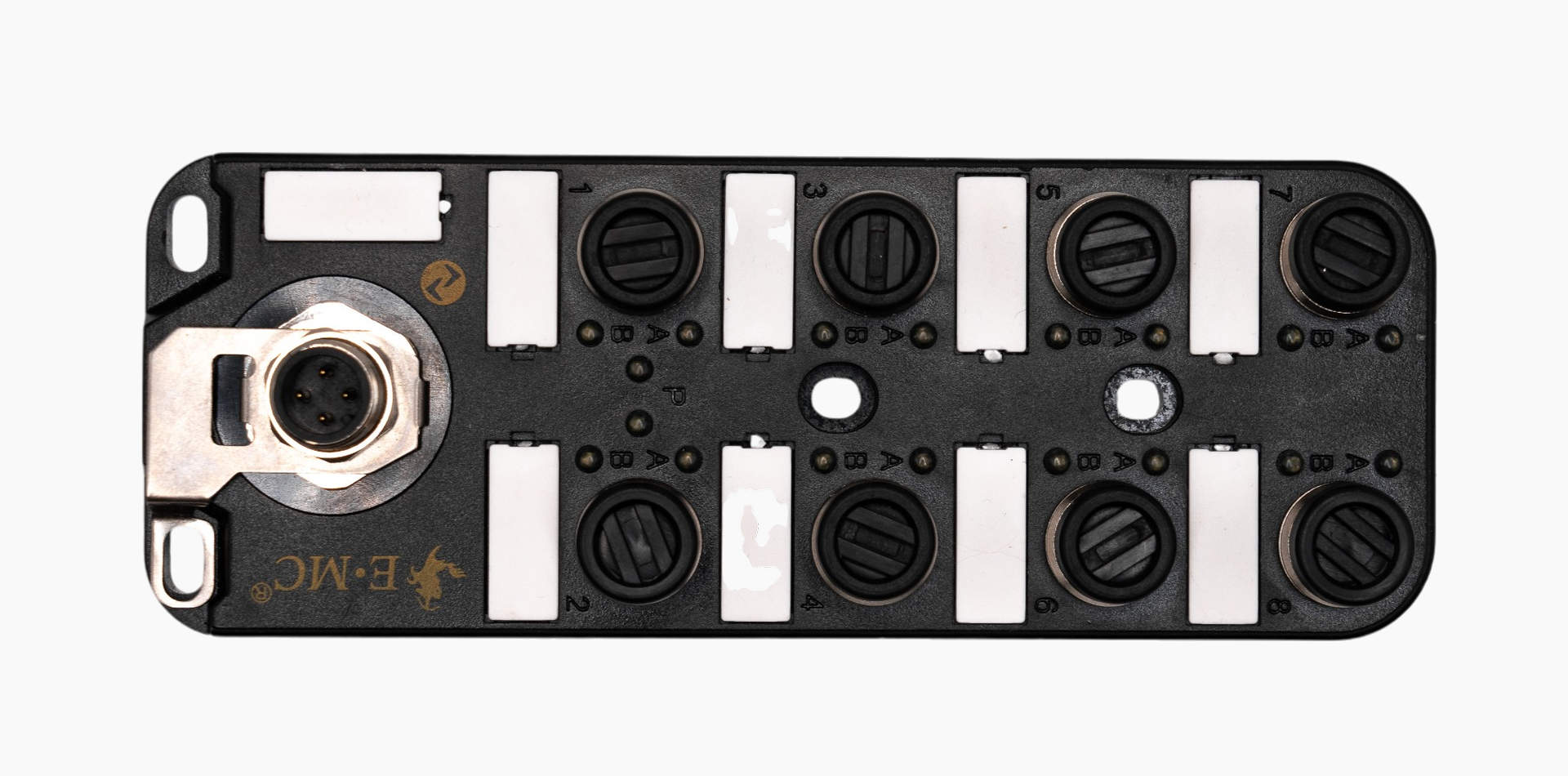 Модуль входов ESLK-0800N-M8