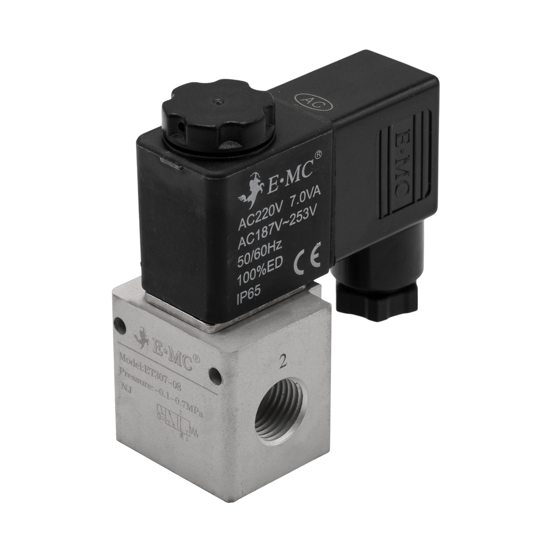 Распределитель ET307-08E4