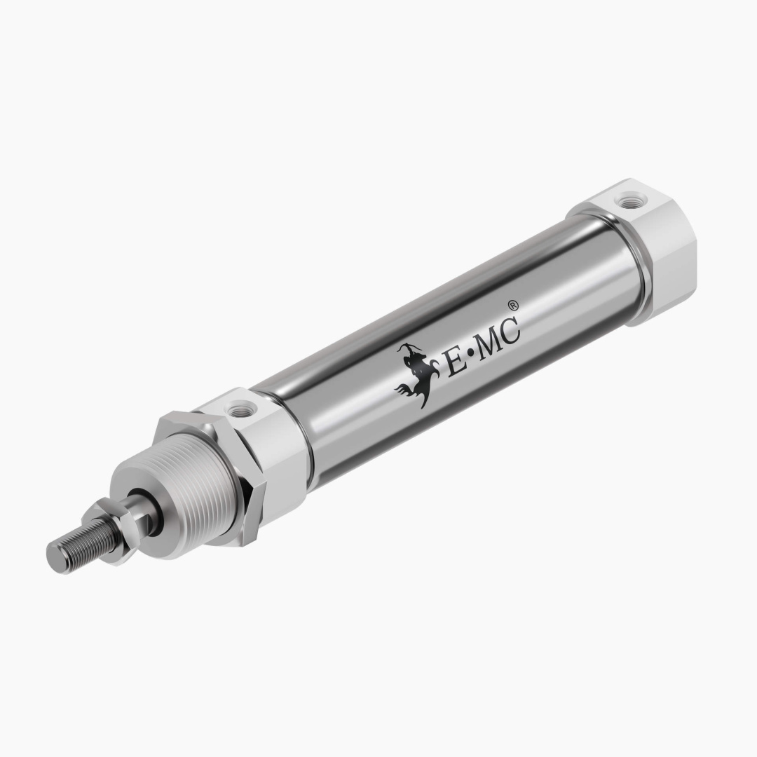 Пневмоцилиндр круглый IA32x125-S-U