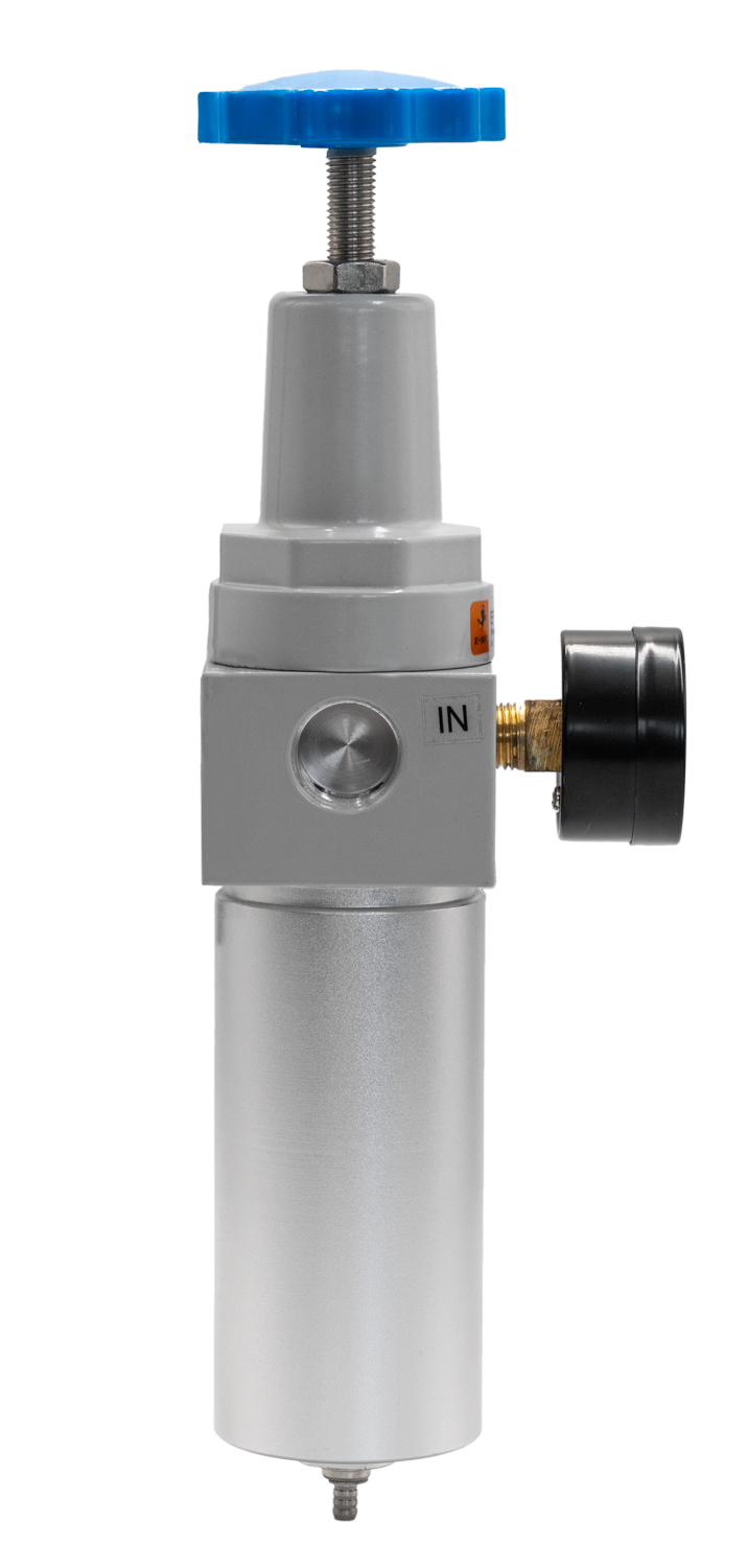 Фильтр-регулятор высокого давления - серия E EFRH20-02