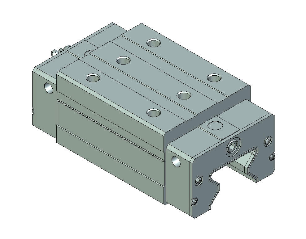 Каретка RH45CAZAH