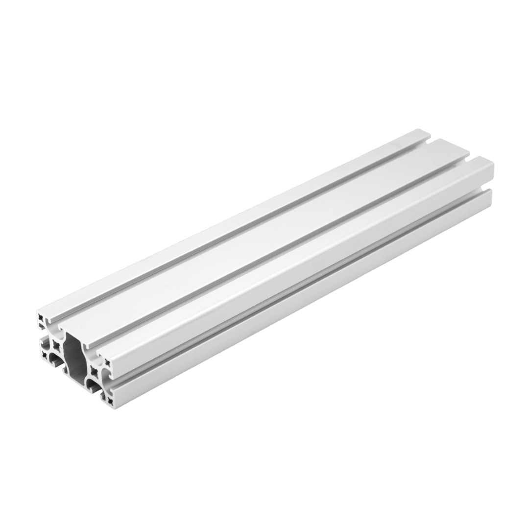 Профиль корпусный алюминиевый конструкционный MKSA-IPM-PN-08-40X80-L