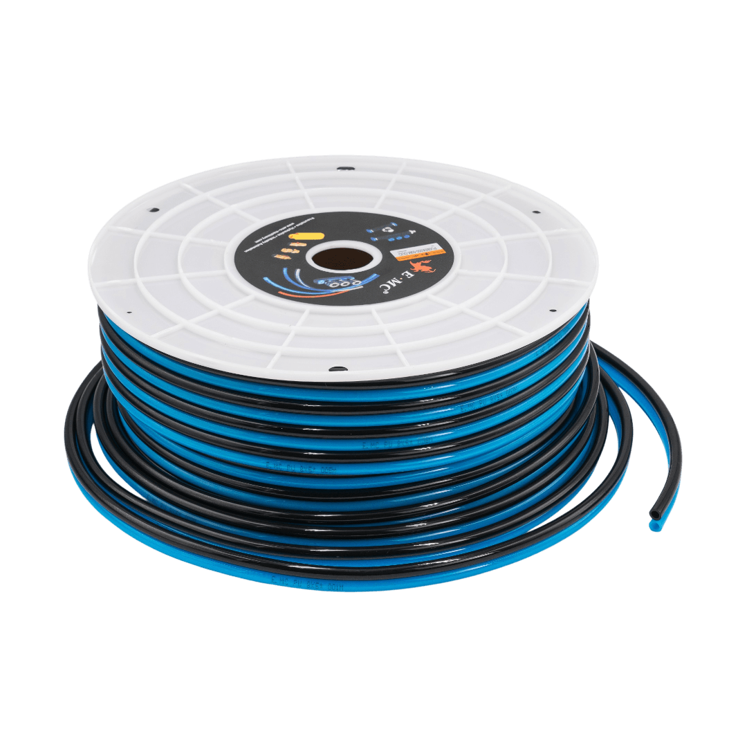 Шланг полиуретановый (1 бухта/50 м) PU080X050-50M-DUO