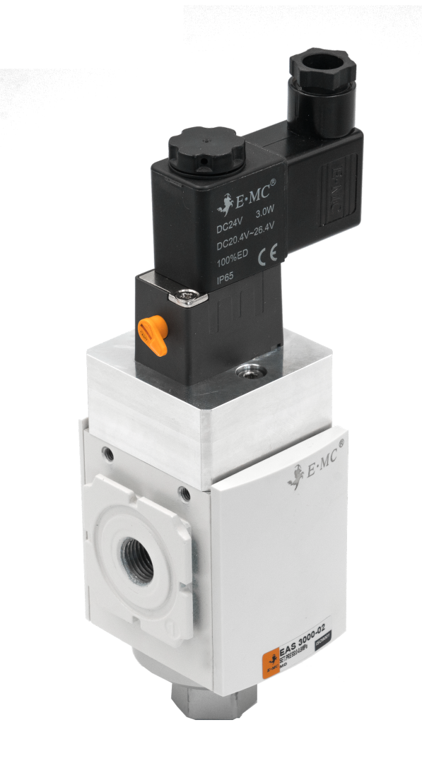 Клапан подачи/сброса давления EAS2100-02E4