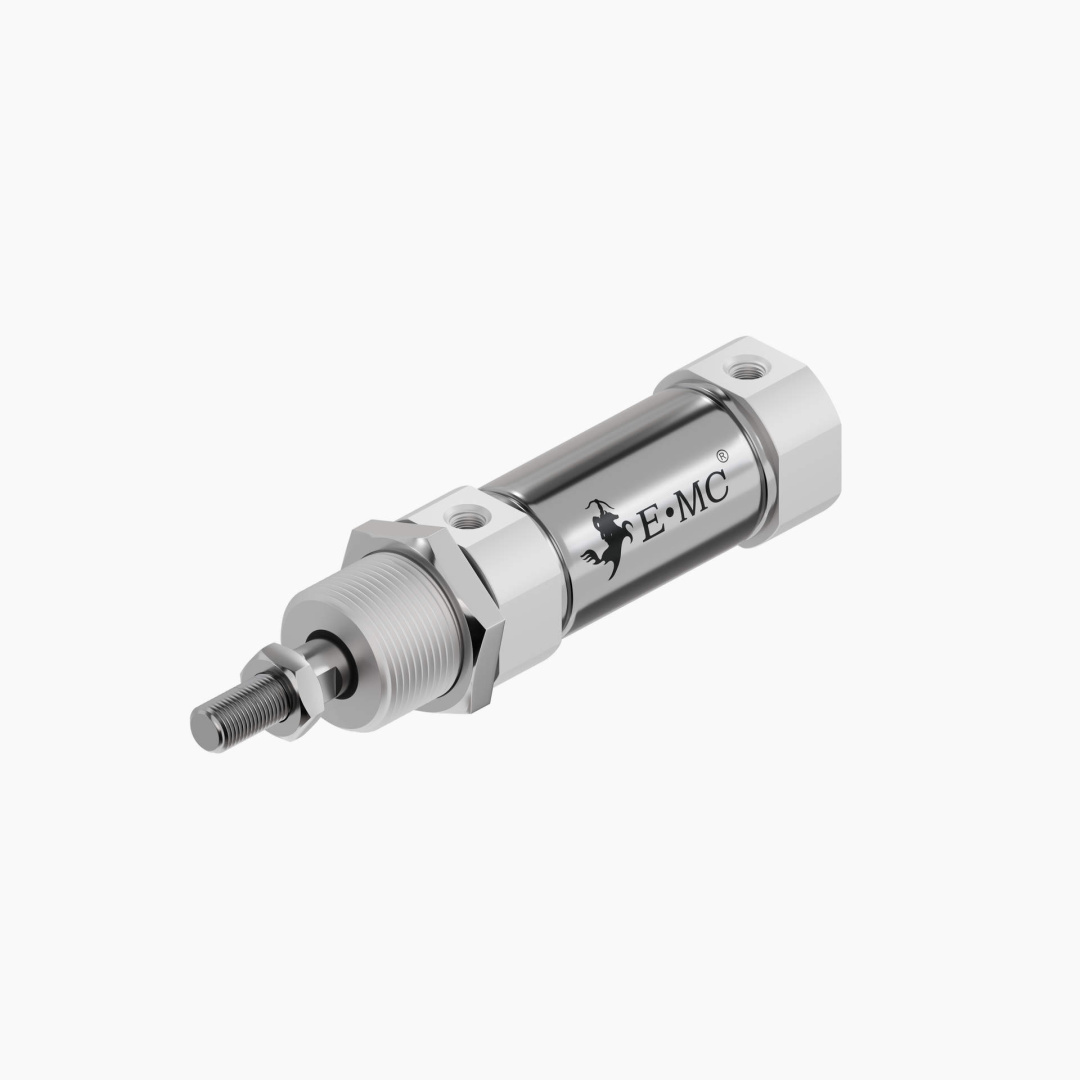 Пневмоцилиндр круглый IA32x25-S-U